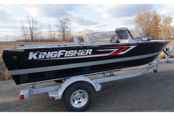 KingFisher 1825 Warrior SC - main image