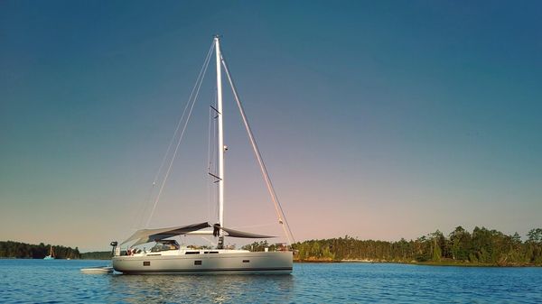 Hanse 458