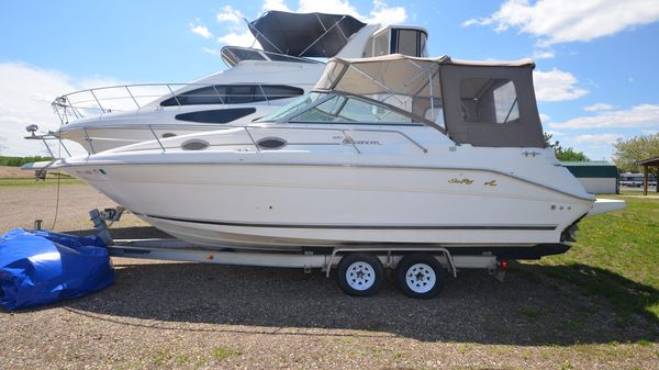 Sea Ray 270 Sundancer
