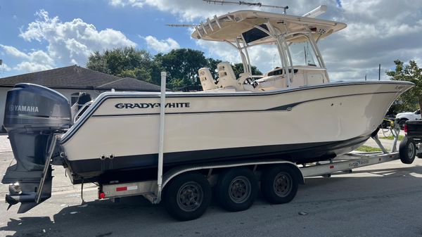 Grady-White 306 Bimini CC
