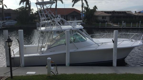 Luhrs Express Fisherman