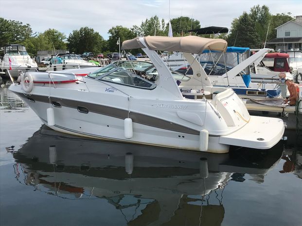 2004 Four Winns 298 Vista Midland, Ontario - Bayshore Yacht Sales