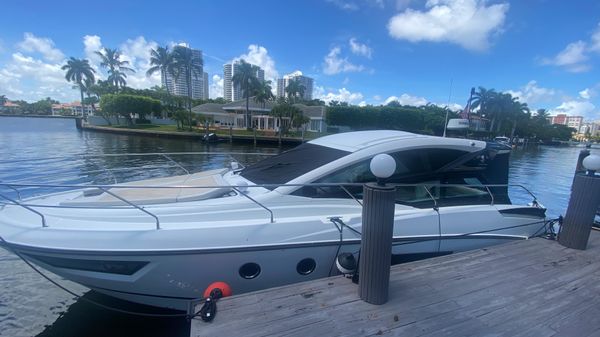 Beneteau Gran Turismo 40