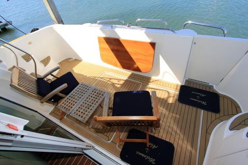 Meridian 540 Pilothouse image