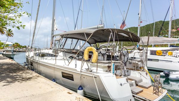 Jeanneau 54