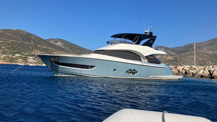 Monte Carlo Yachts MCY 66 - main image