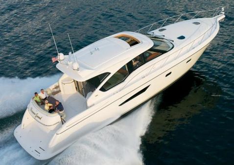 Tiara Yachts 5800 Sovran image