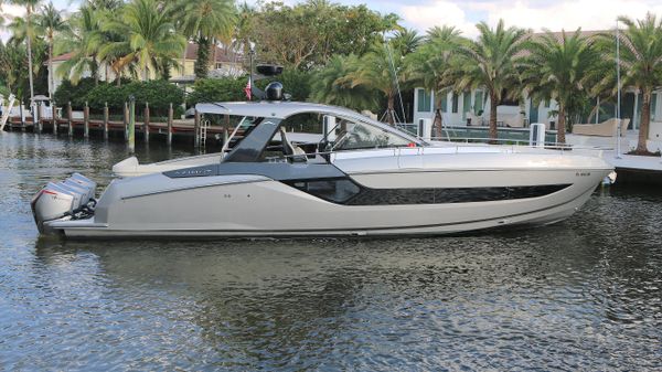 Azimut 47 VERVE 