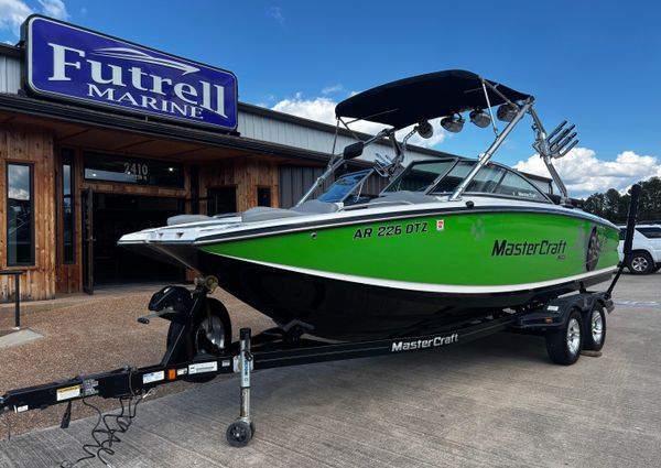 Mastercraft X35 image