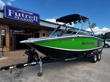 Mastercraft X35 image