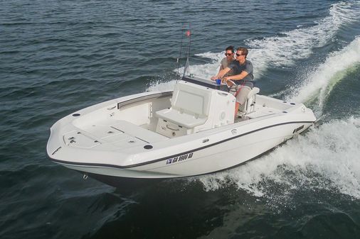 Yamaha-boats 190-FSH image