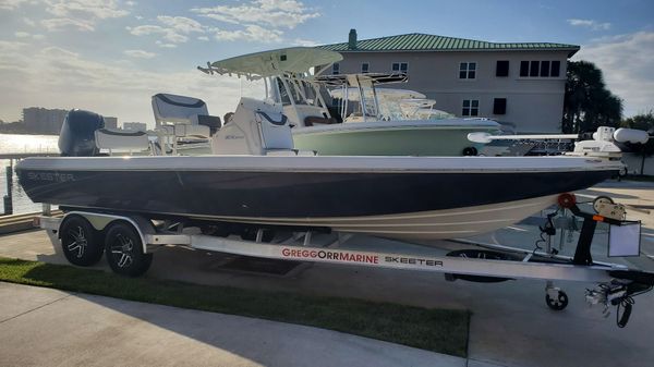 Skeeter SX 240