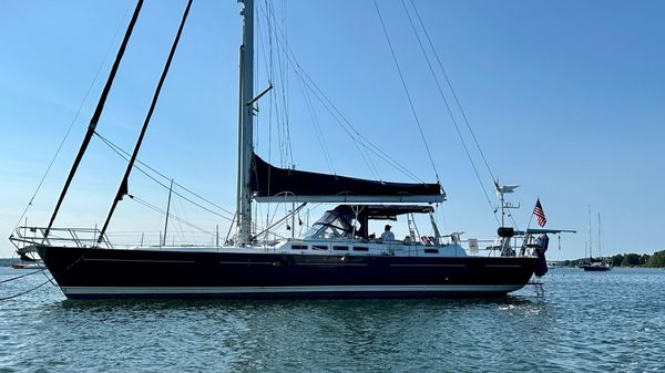 Beneteau 57 