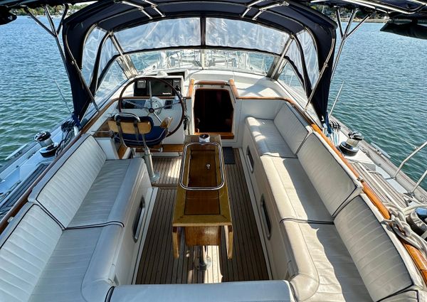 Beneteau 57 image