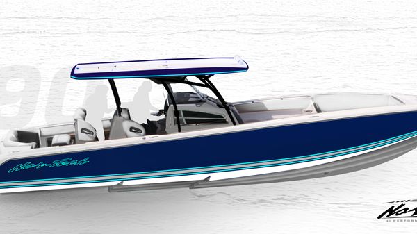 Nor-Tech 390 Center Console
