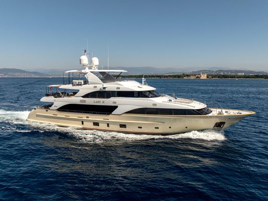 Benetti Classic 121 - main image