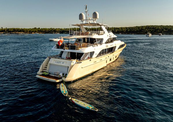 Benetti Classic 121 image