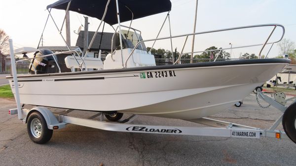 Boston Whaler 170 Montauk 