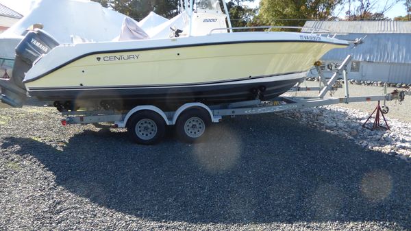 Century 2200CC