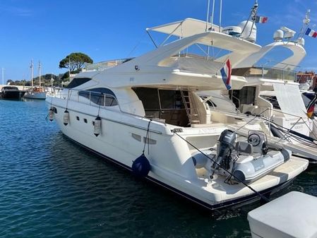 Ferretti Yachts 590 image