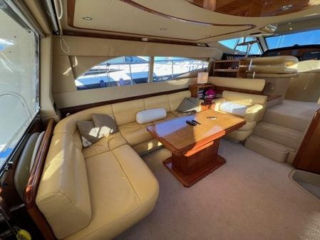 Ferretti Yachts 590 image