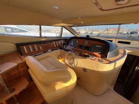 Ferretti Yachts 590 image