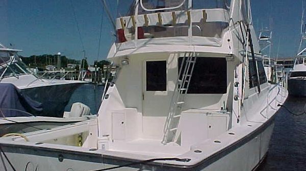 Henriques 38 Sportfisherman