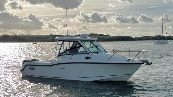Boston Whaler 285 Conquest