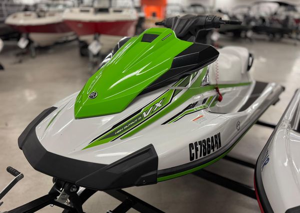 Yamaha-waverunner VX image