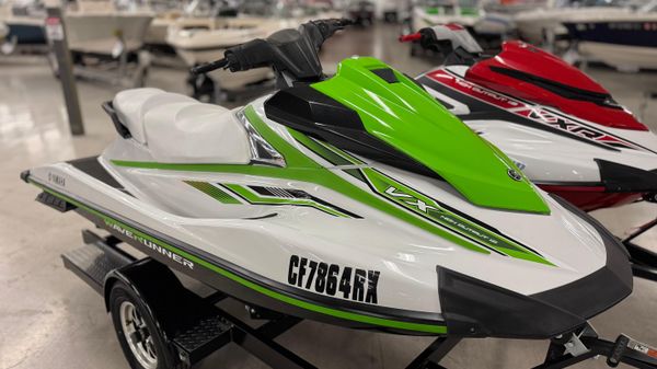 Yamaha WaveRunner VX 