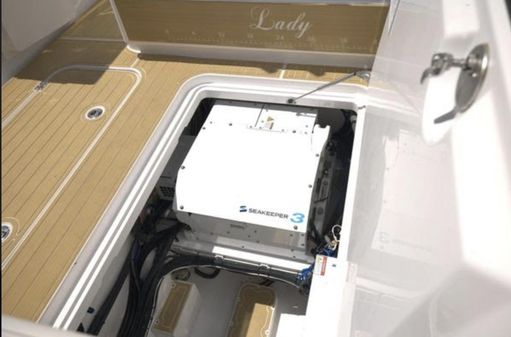 Century NAV4100 Center Console image