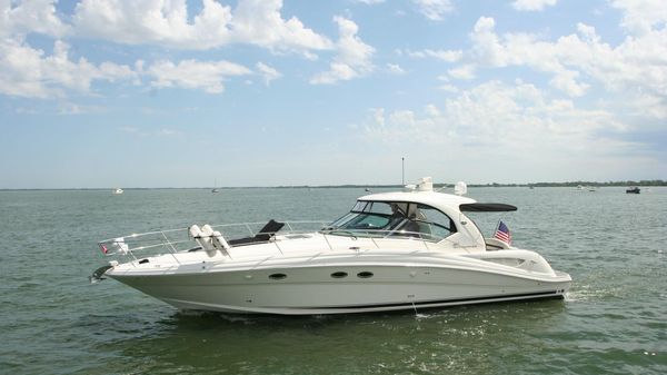 Sea Ray 420 Sundancer