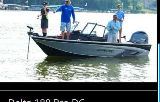 Starcraft Delta 188 DC Pro