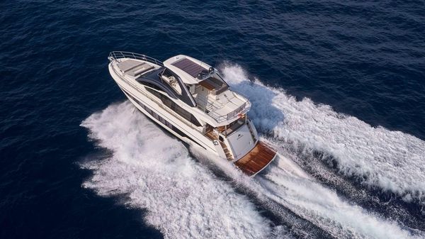 Astondoa 66 Flybridge