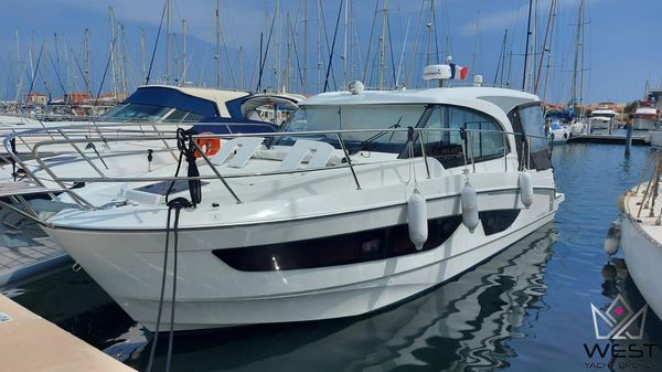 Beneteau Antares 11 