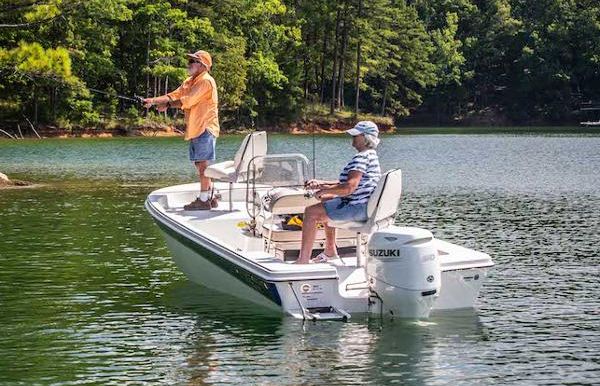 2023 Carolina Skiff 192 JLS