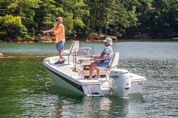 Carolina Skiff 192 JLS - main image
