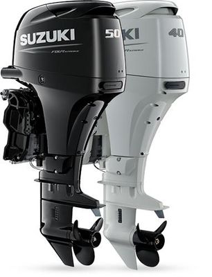 Suzuki DF40ATLW5 - main image