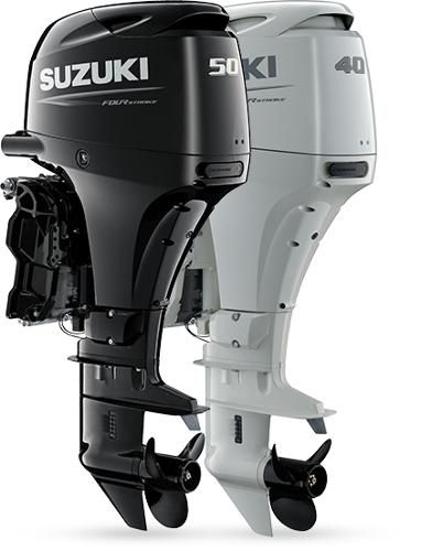 Suzuki DF50ATL5