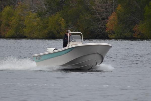 Carolina-skiff 162-JLS image