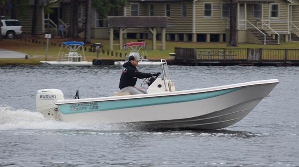 Carolina Skiff 162 JLS