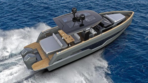 Fjord 41 XP 