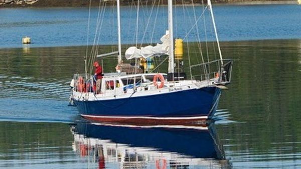 Roberts Pilothouse Ketch 