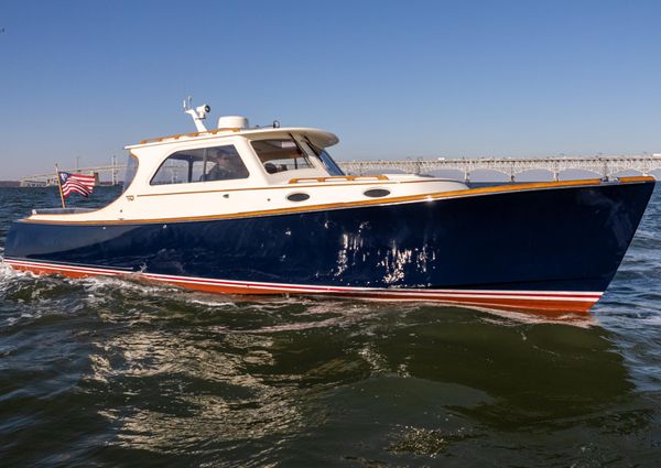 Hinckley Picnic Boat EP image