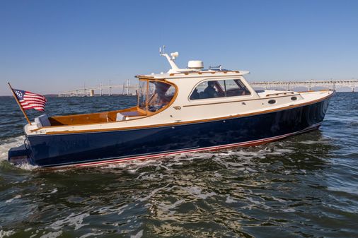 Hinckley Picnic Boat EP image