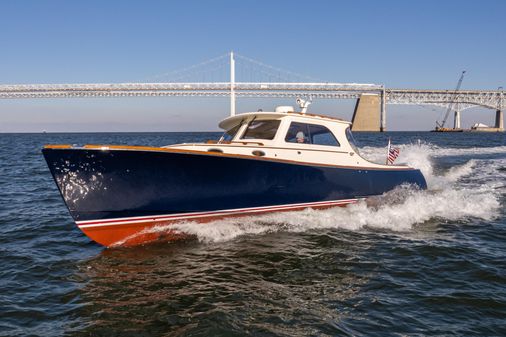 Hinckley Picnic Boat EP image