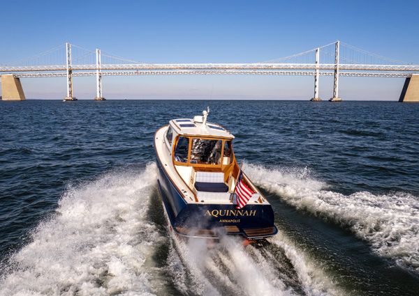 Hinckley Picnic Boat EP image