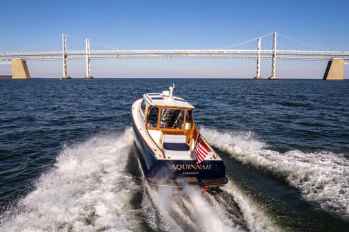 Hinckley Picnic Boat EP image