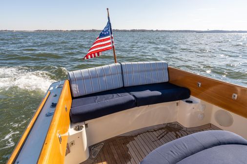 Hinckley Picnic Boat EP image