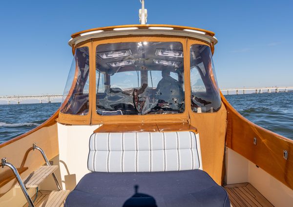 Hinckley Picnic Boat EP image